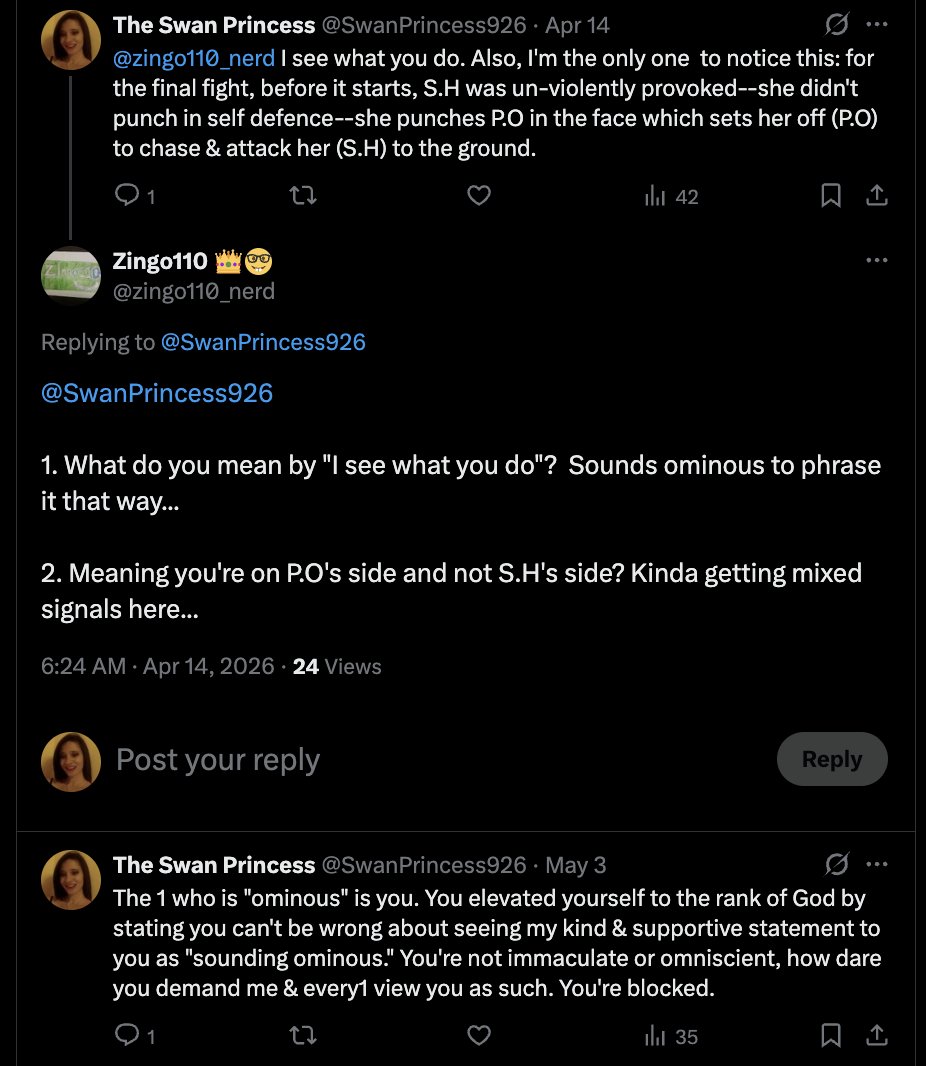 The Swan Princess tweet media