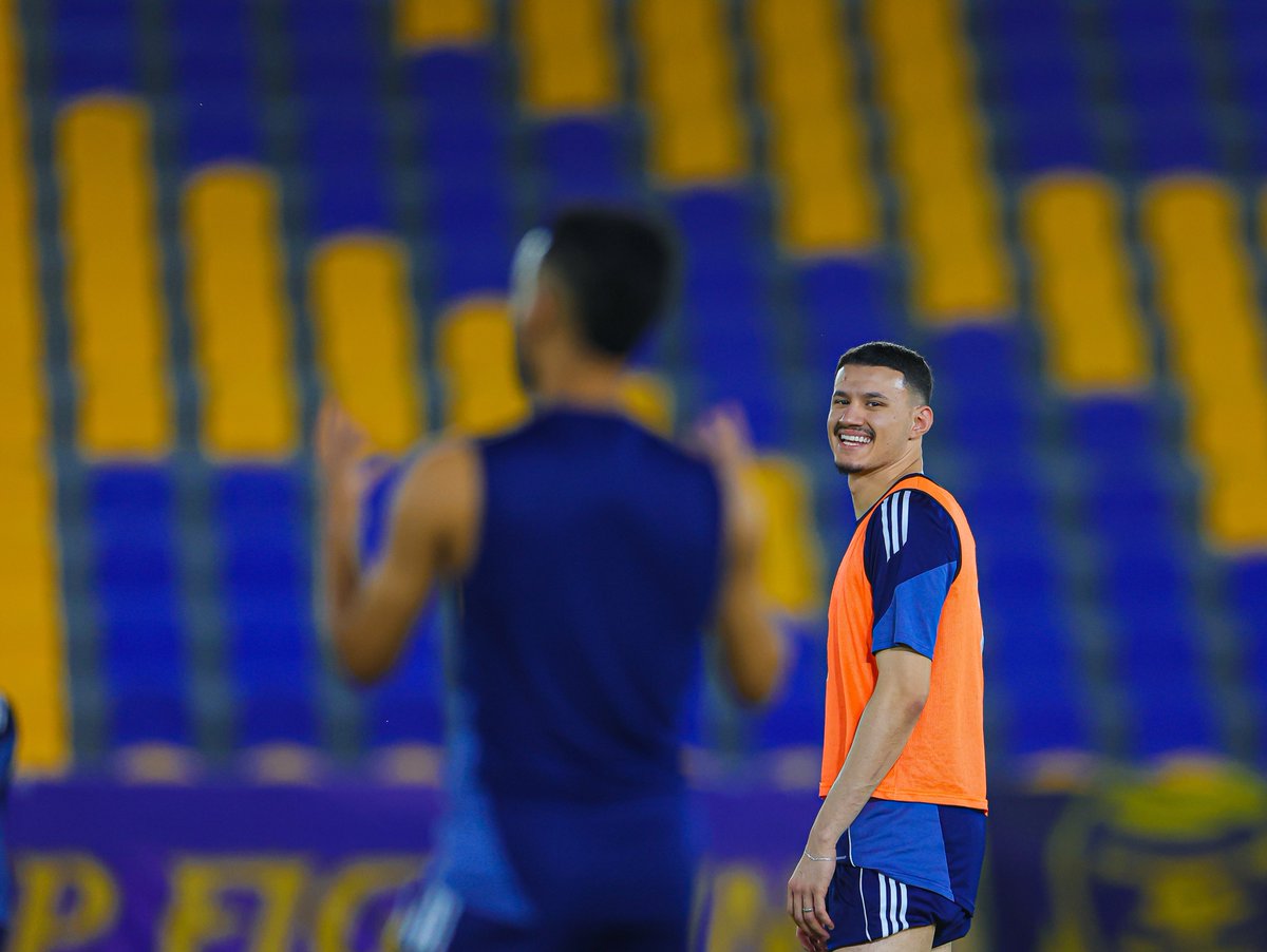 AlNassr FC tweet media