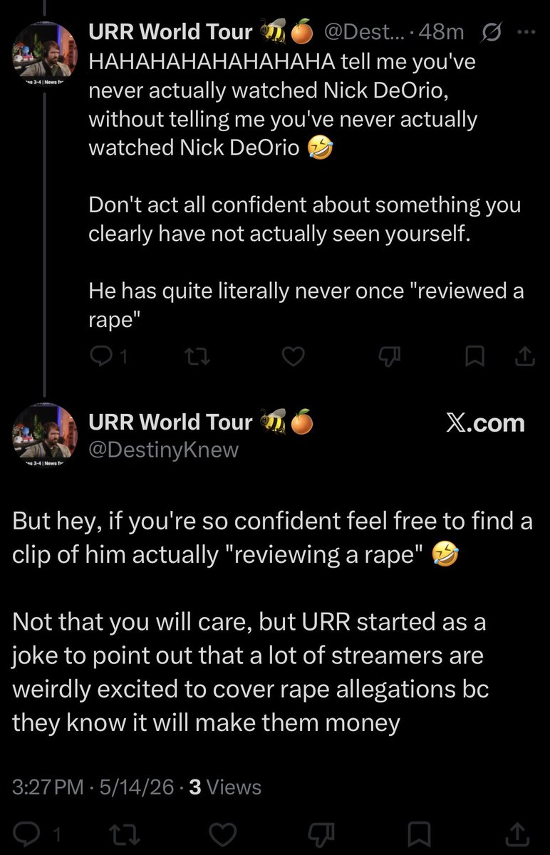 UMA PALMA tweet media
