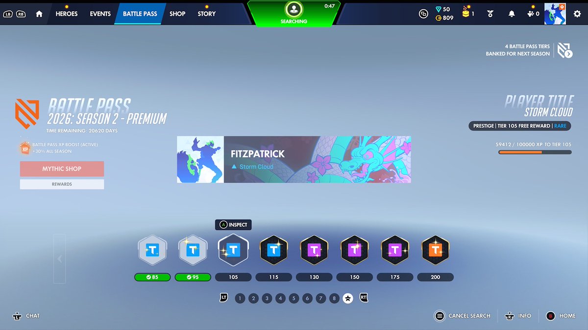 Flitz2002's tweet photo. Man I don’t think I will be season 3 anytime soon was wondering what they where gonna have
#Overwatch https://t.co/qWXMy1rHQw