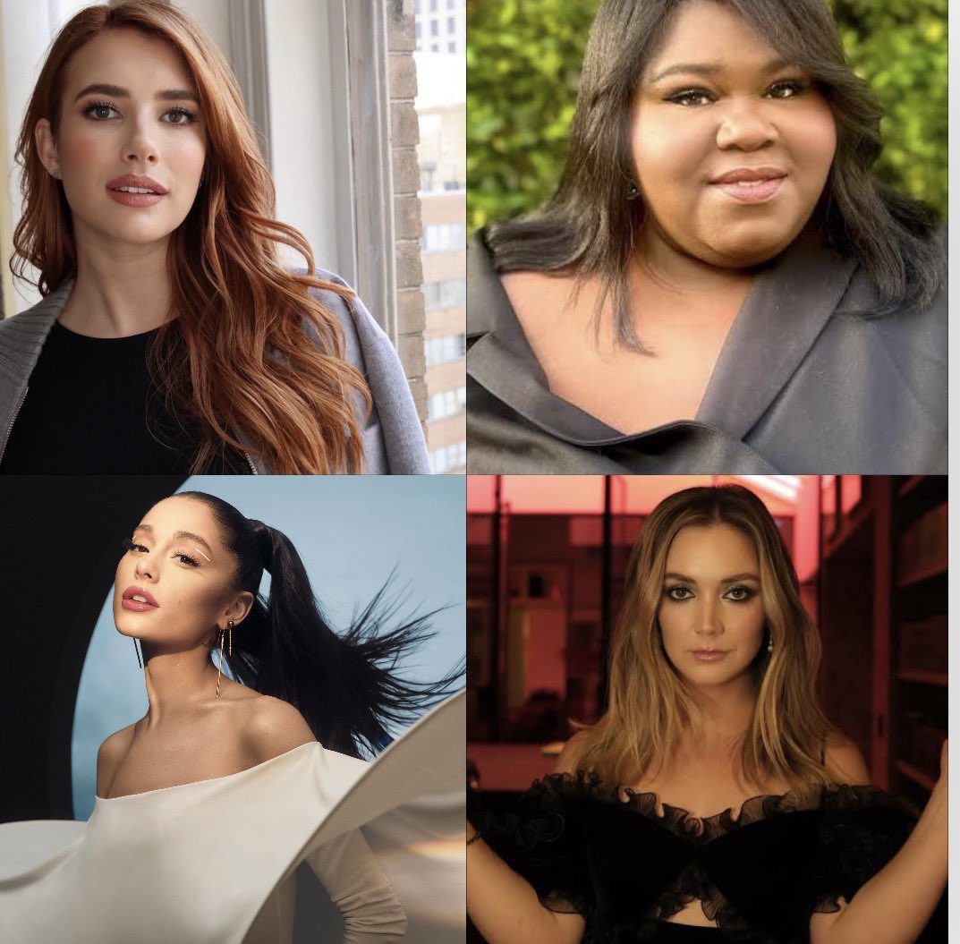 American Horror Source tweet media