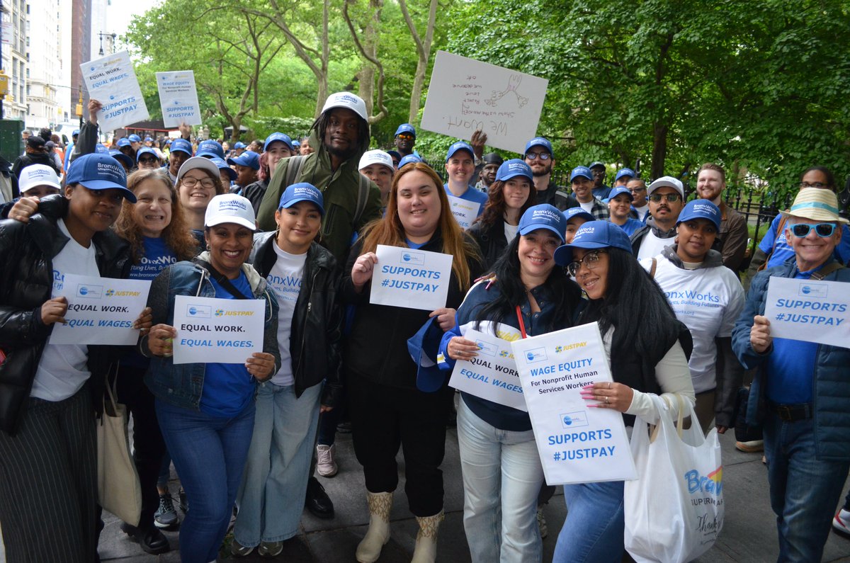 BronxWorks tweet media