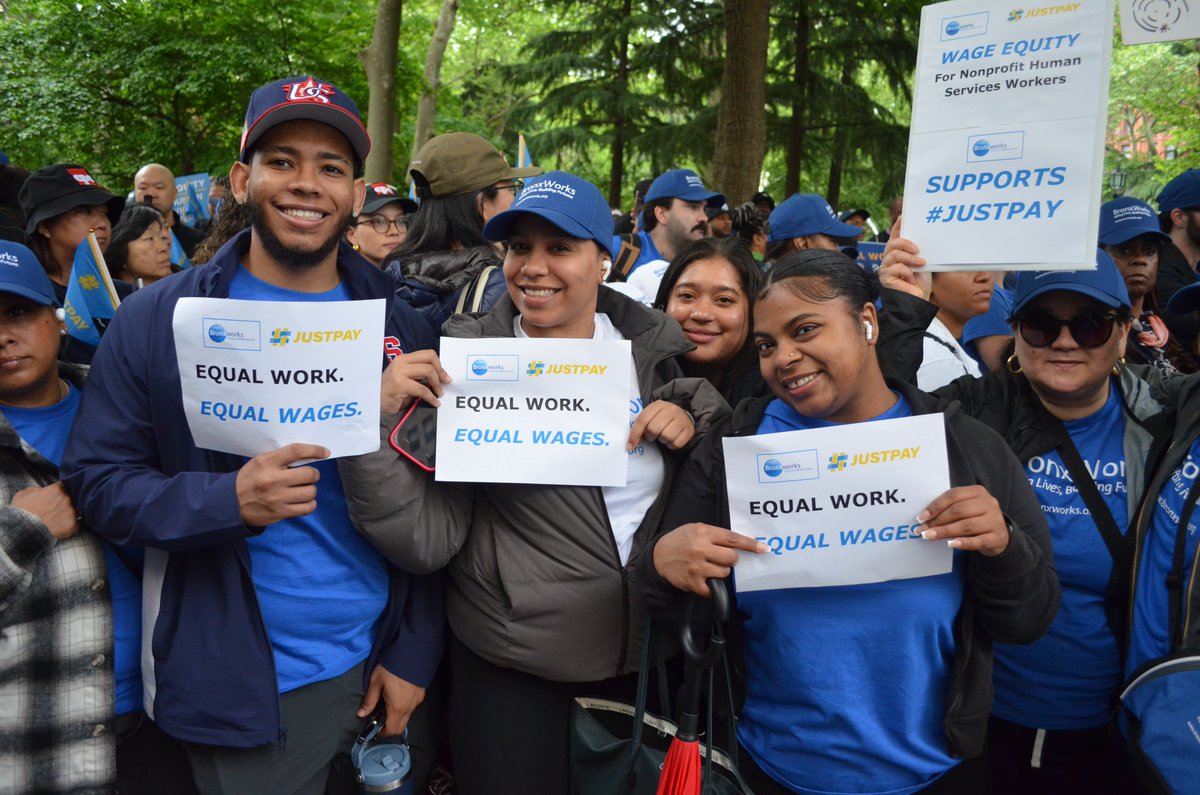 BronxWorks tweet media