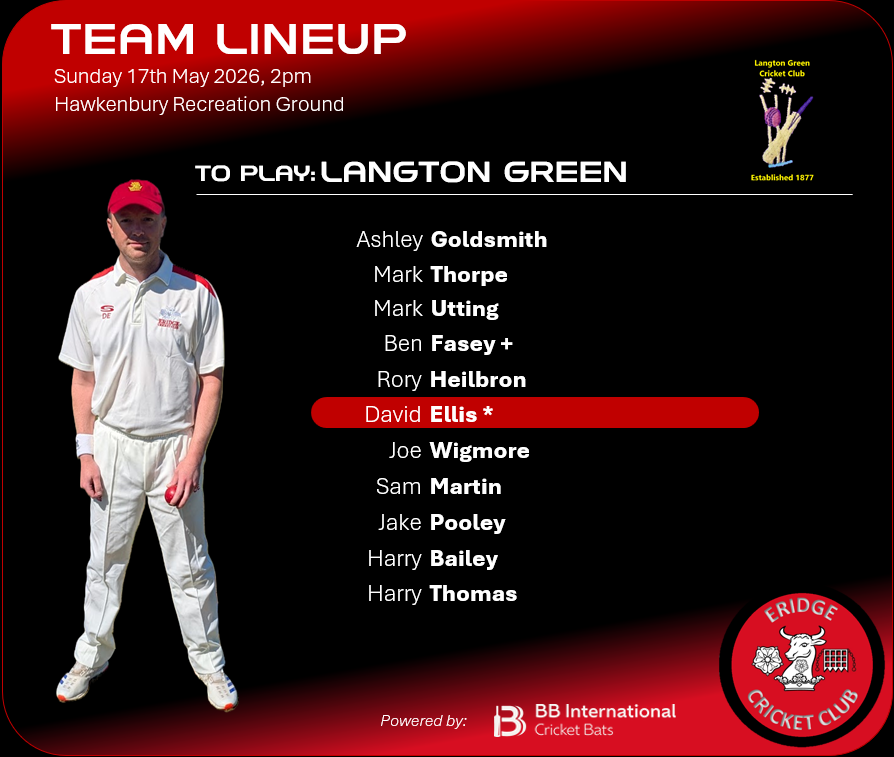 Eridge Cricket Club tweet media