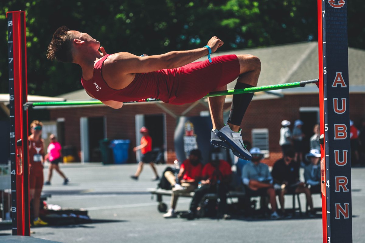 Alabama Track & Field tweet media