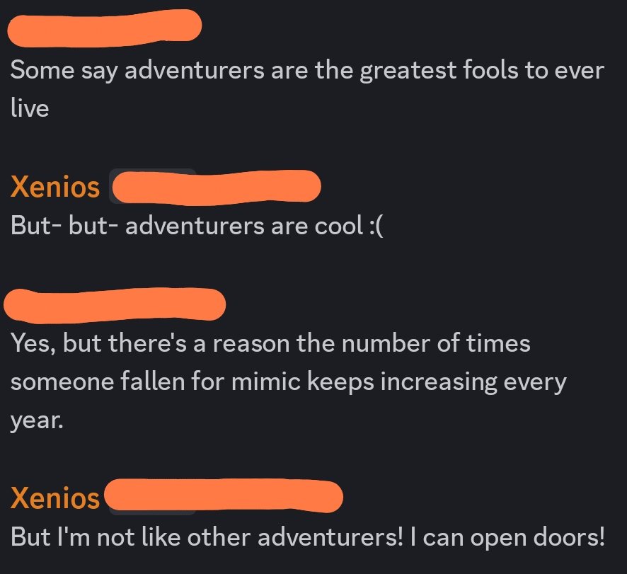 Xenios 🐾🗺️ VTuber tweet media