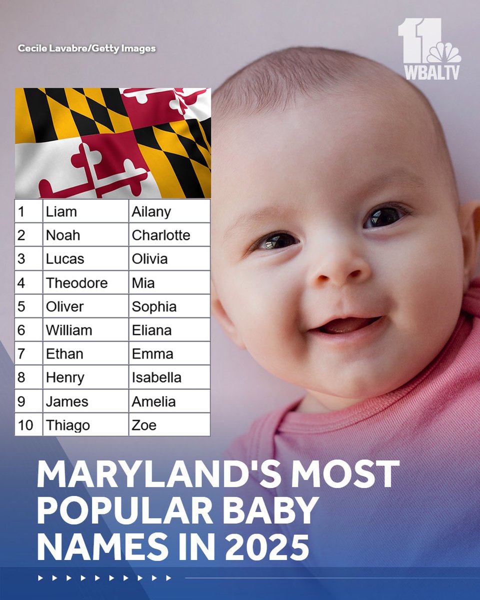 WBAL-TV 11 Baltimore tweet media