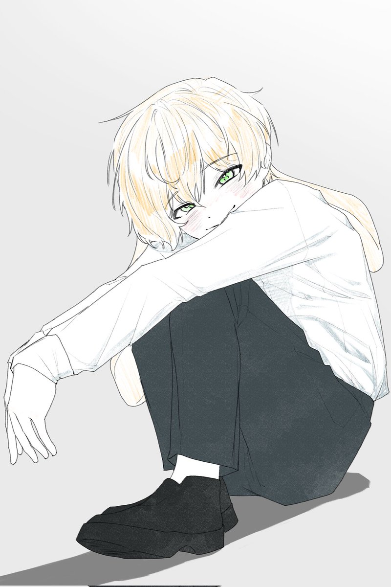 낑샤니 tweet media