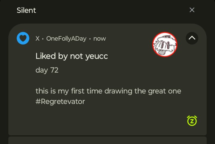 OneFollyADay's tweet photo. IVE BEEN INACTIVE FOR MONTHS https://t.co/2UgsQAYMqd