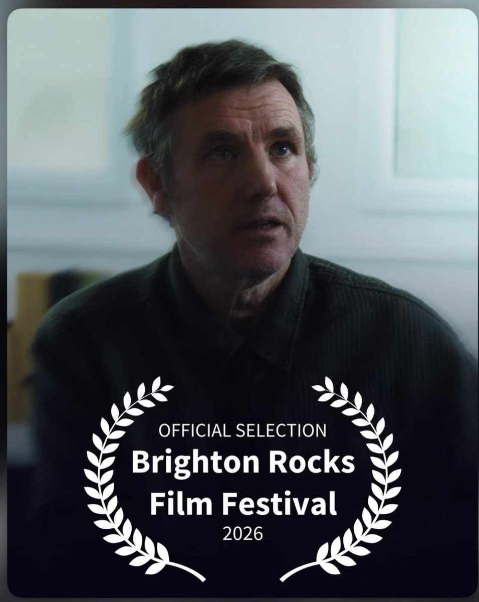 WLiversidge's tweet photo. Another official selection for my mini stroke awareness film A Step Forwards thanks to @brightonrocksfilmfest 
@diffstrokes @fight_stroke @TheStrokeAssoc @InterActStroke  @shesastar https://t.co/U8NmapbAQu