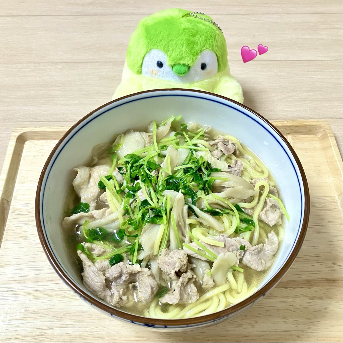 もふわんわん tweet media