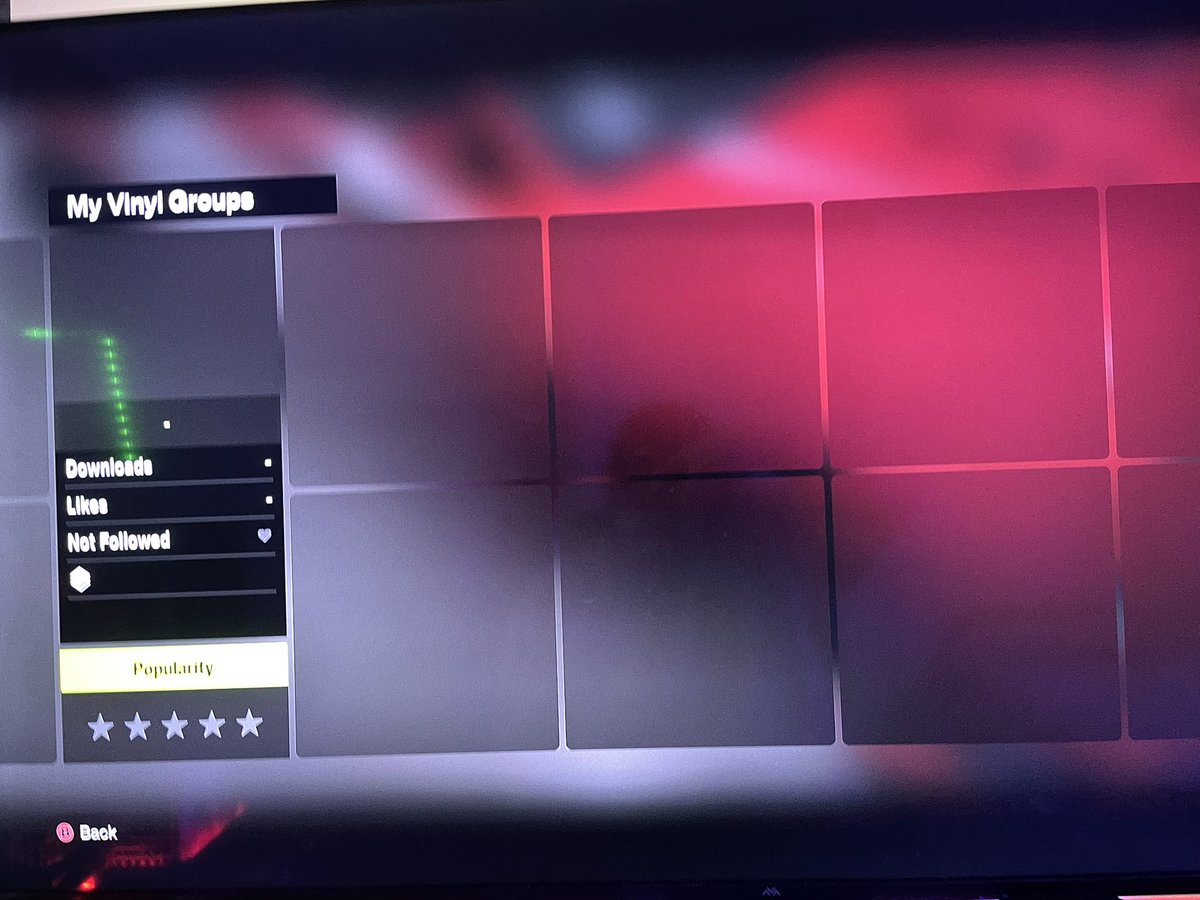 Thewildcrew84's tweet photo. @ForzaHorizon Why can’t we transfer our vinyl groups even though we were supposed to it shows like this it doesn’t even allow me to do anything please fix it https://t.co/joiA9Mv1wy