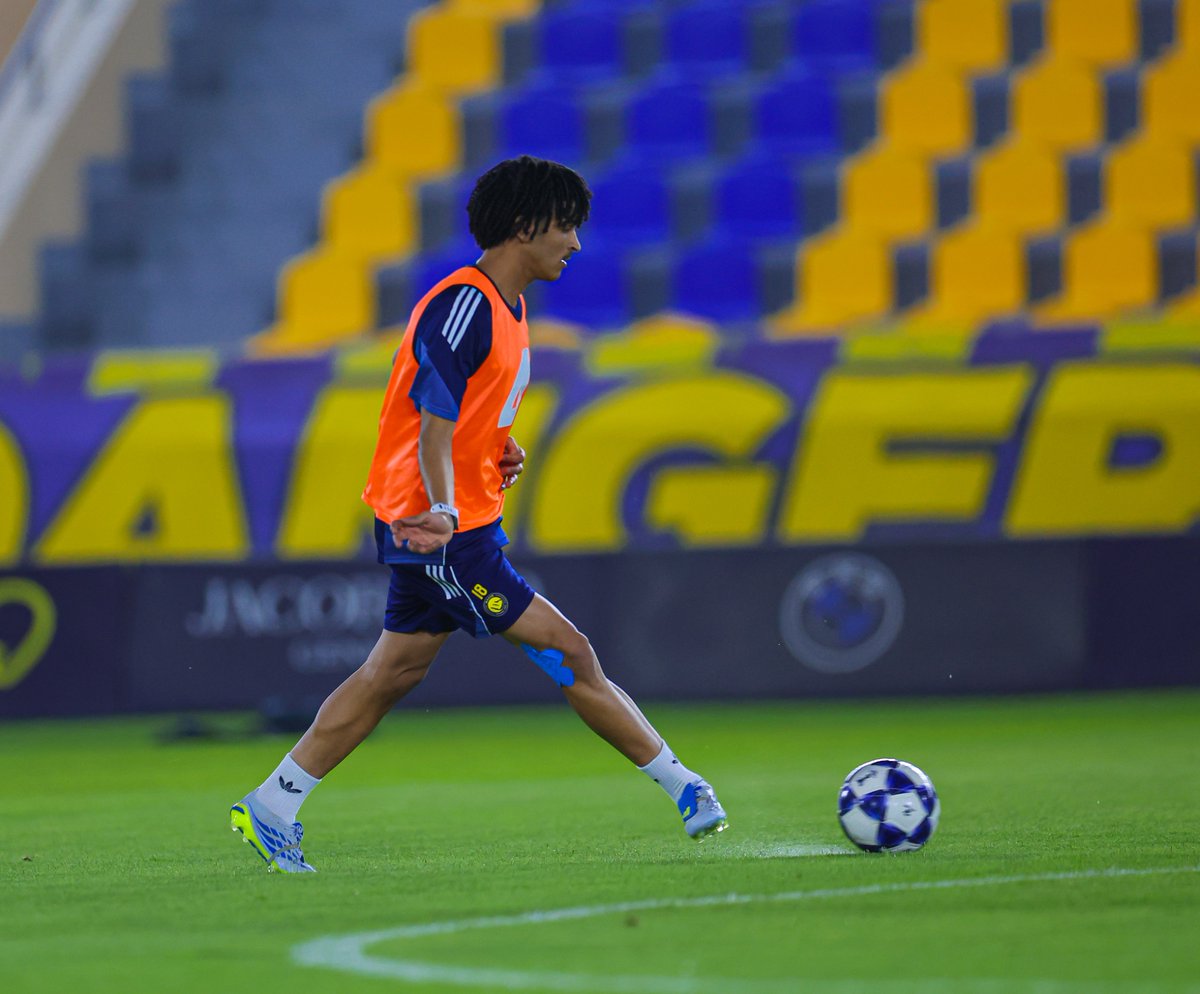 AlNassr FC tweet media