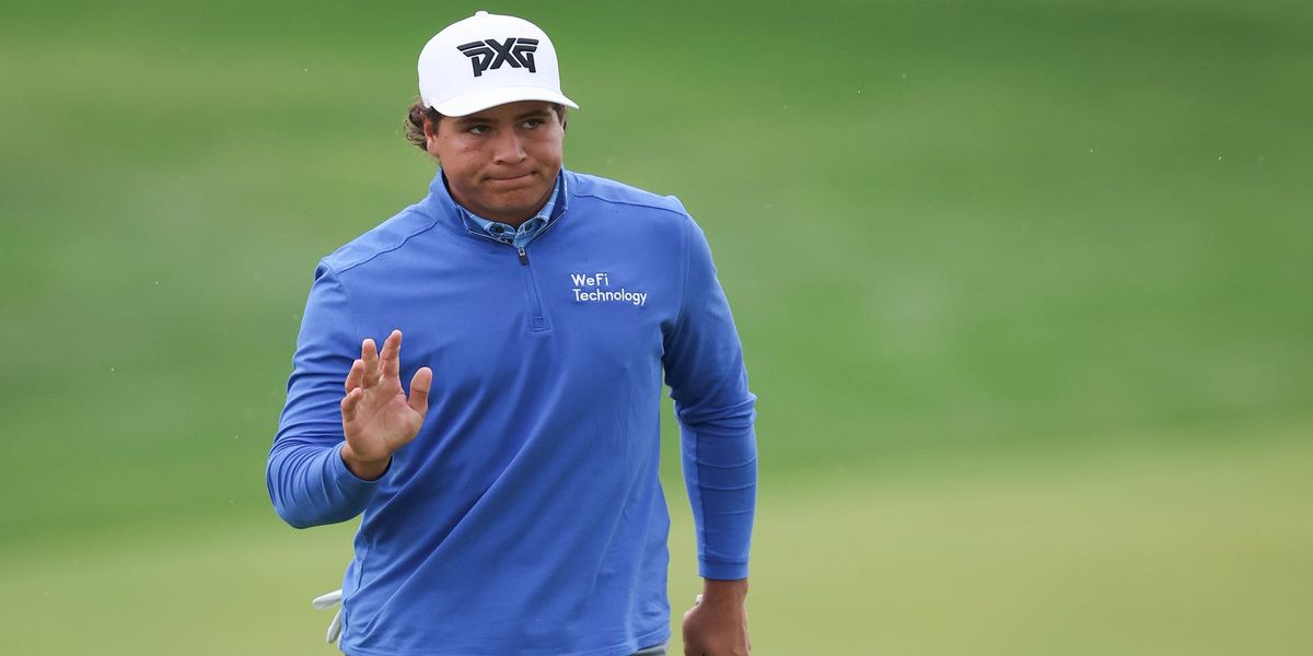 Golfweek tweet media