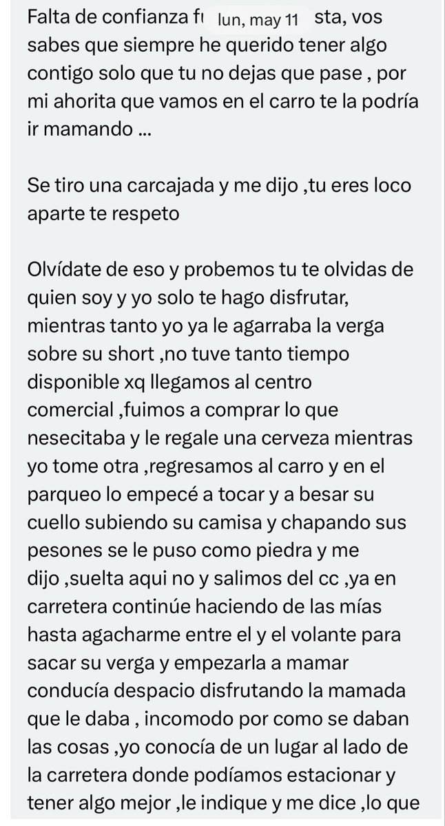 503_confiesate's tweet photo. El hijo de mi ex compañero de trabajo 😈🔥🍆

Historia termina en el primer comentario. 

Tienes más relatos como este envíalo al Dm y lo publicamos. https://t.co/zuMb0AiApF