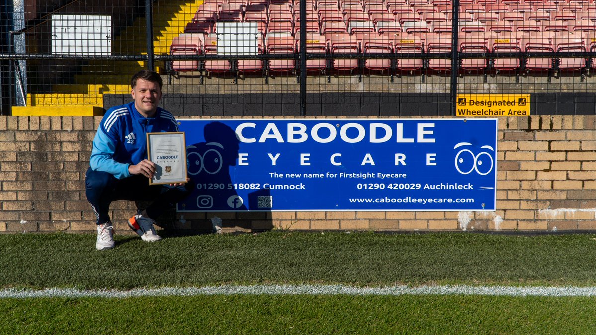 Auchinleck Talbot tweet media