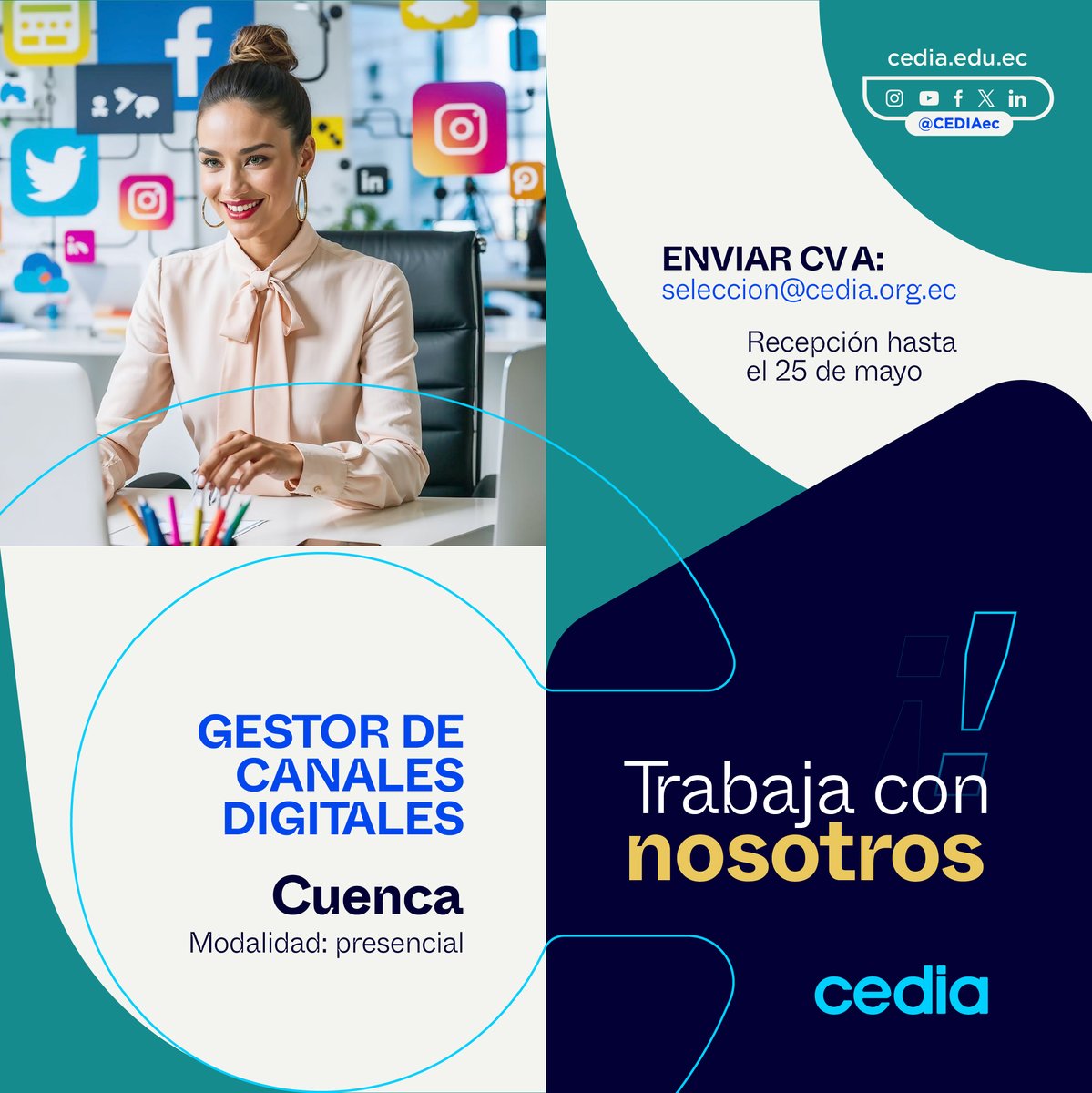 CEDIA tweet media