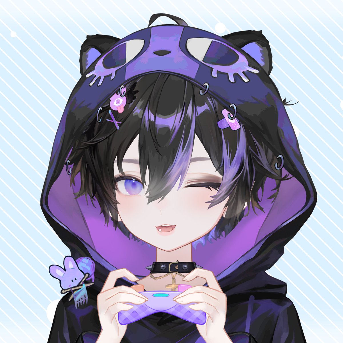 ⛧✞ 💀 YoYoVT 💜 ✞ ⛧ tweet media