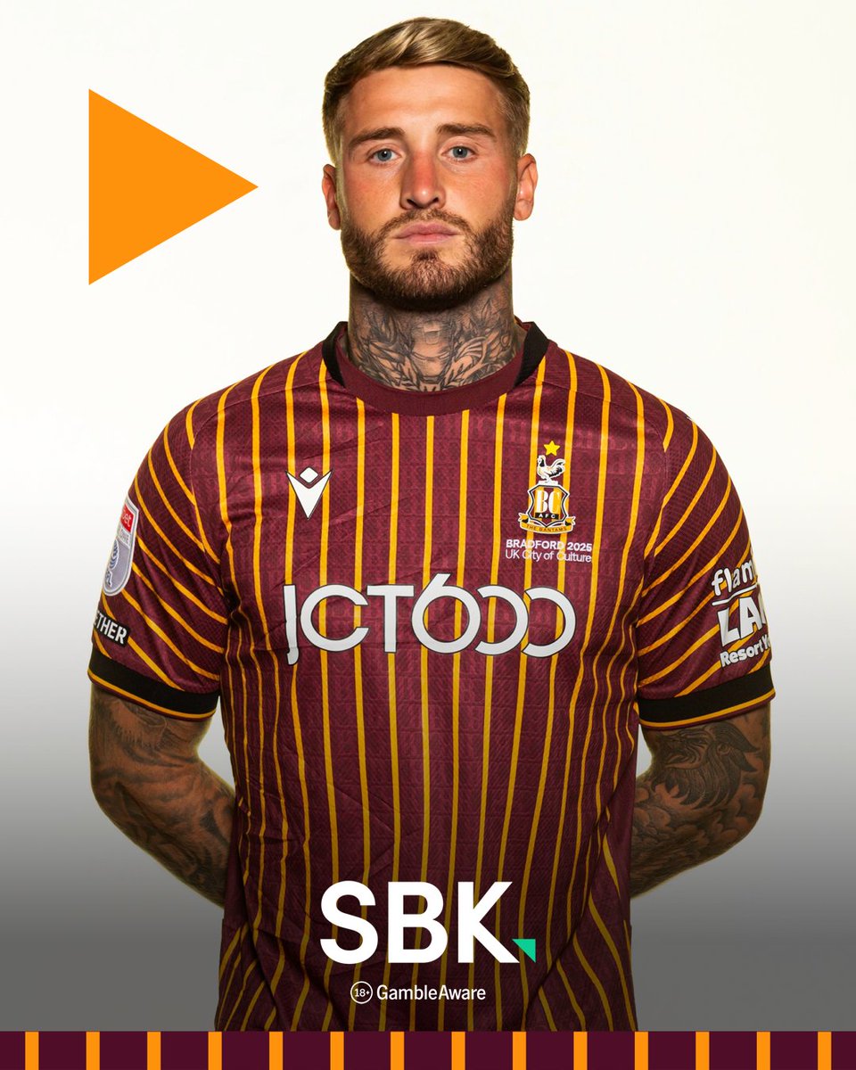 officialbantams's tweet photo. 61' A triple change for the Bantams. π
π (0) 0-0 (1) βͺοΈ
#BCAFC | #BRAvBOL | @sbk https://t.co/0YRxEt6IGg