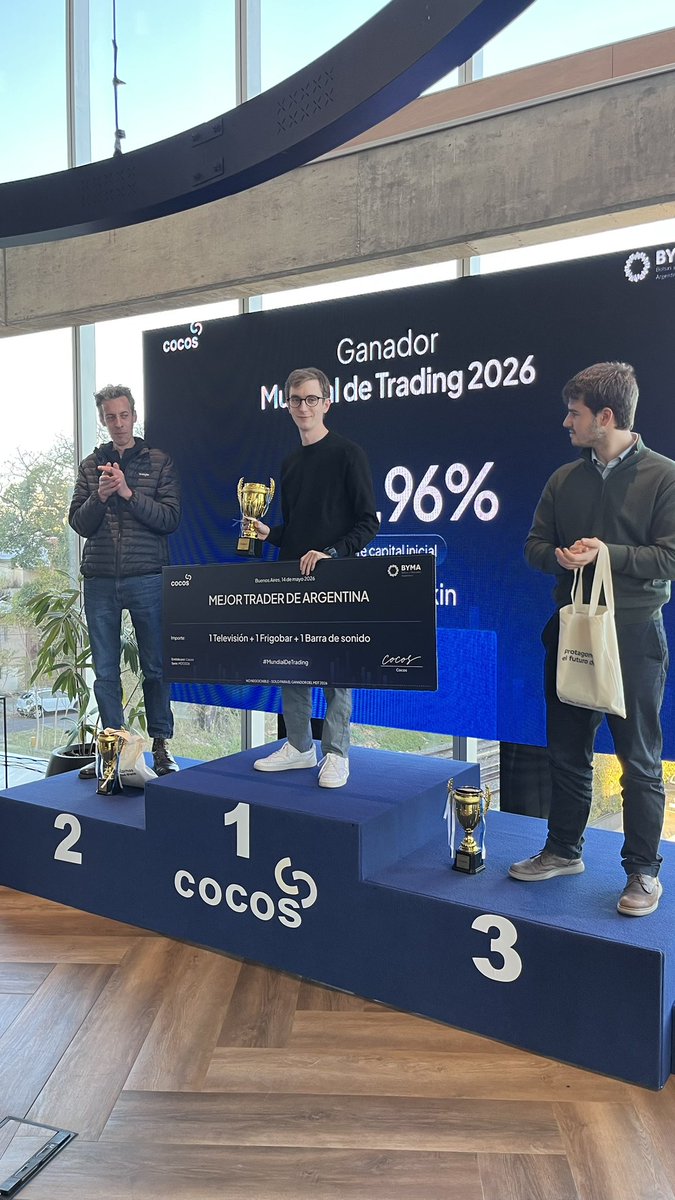Cocos Traders tweet media