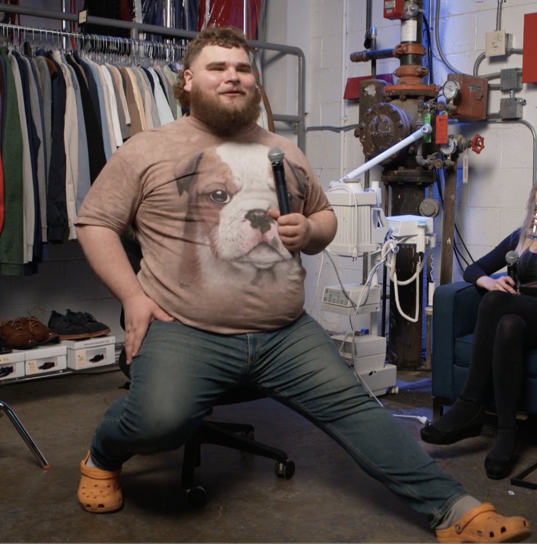 A Internet Show tweet media