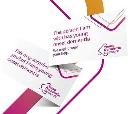 Young Dementia Network tweet media