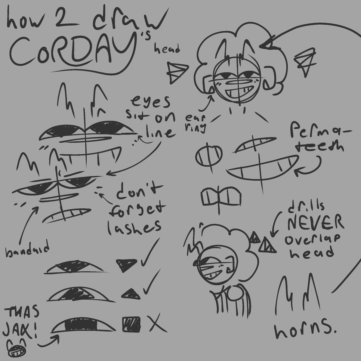 Corday tweet media
