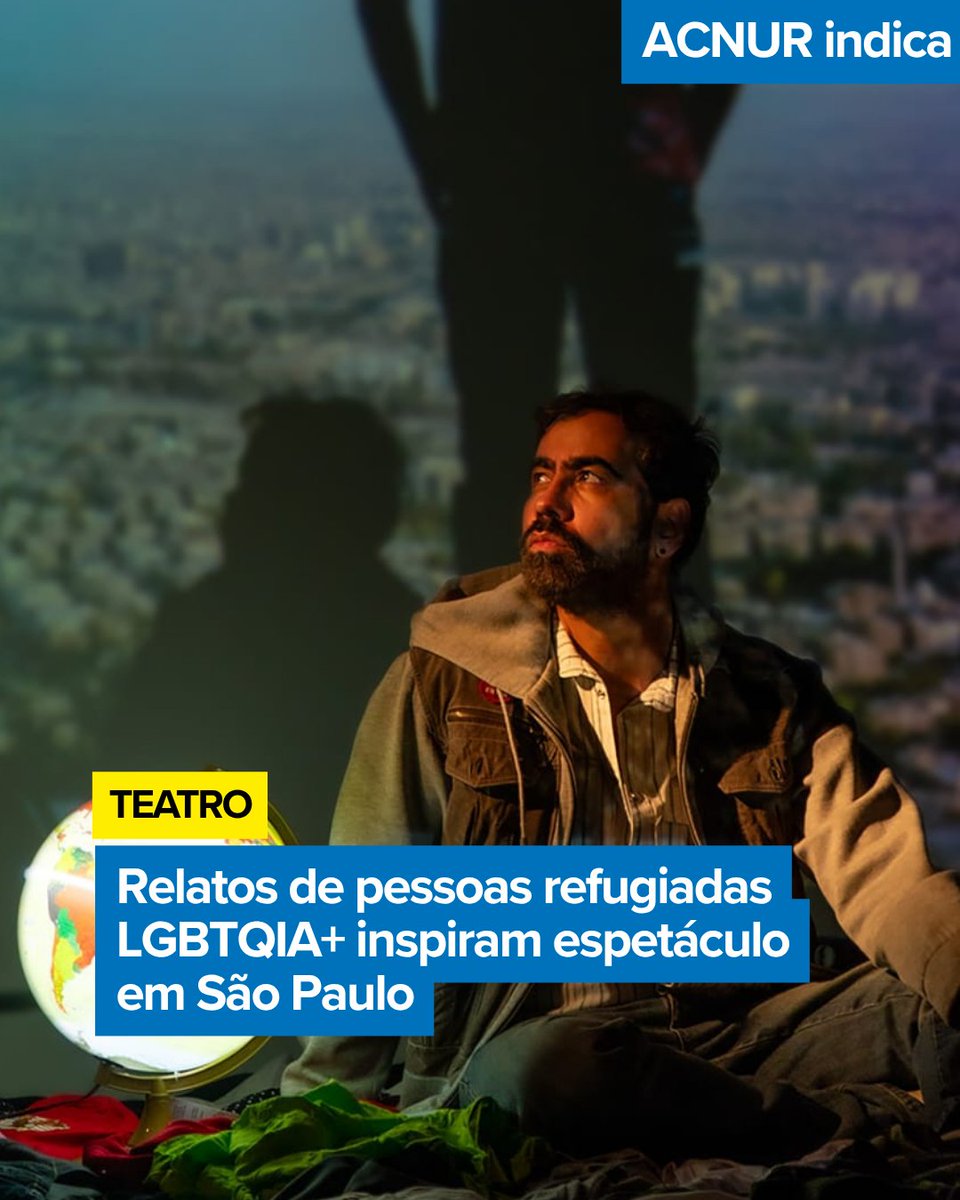 ACNUR, Agência da ONU para Refugiados tweet media