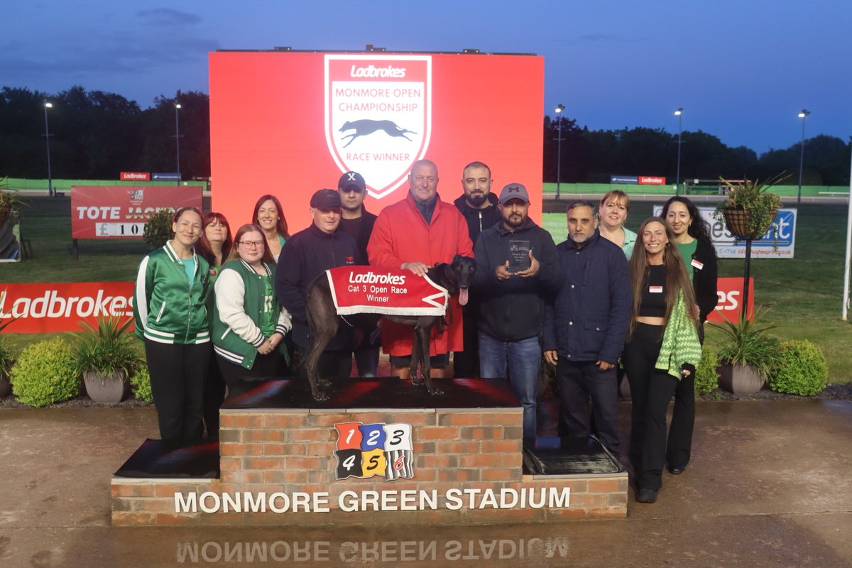 Monmore Green Stadium tweet media