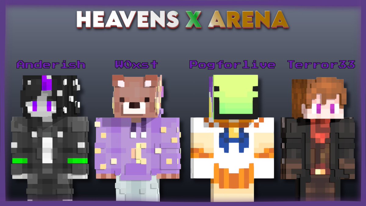 Heavens Arena tweet media