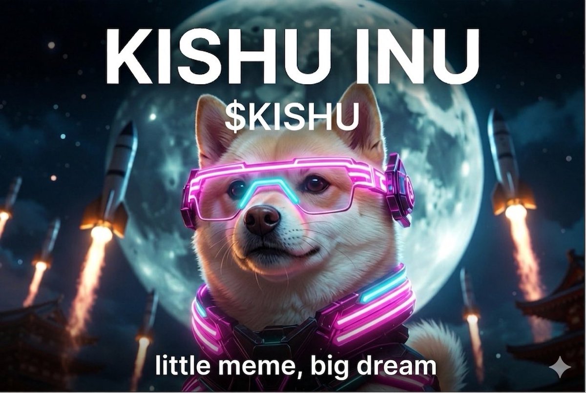 SweKishu's tweet photo. @CryptoThro #kishu is on 🔥 https://t.co/zanevmAsAS