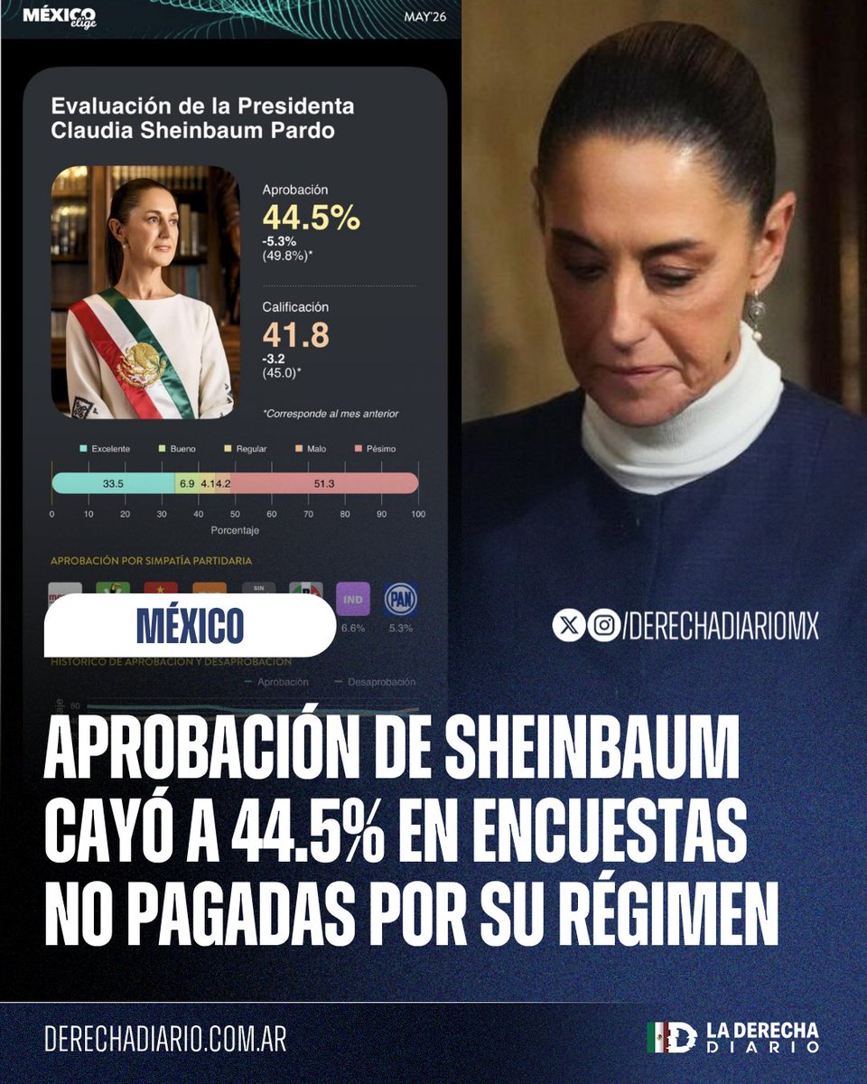 La Derecha Diario México tweet media