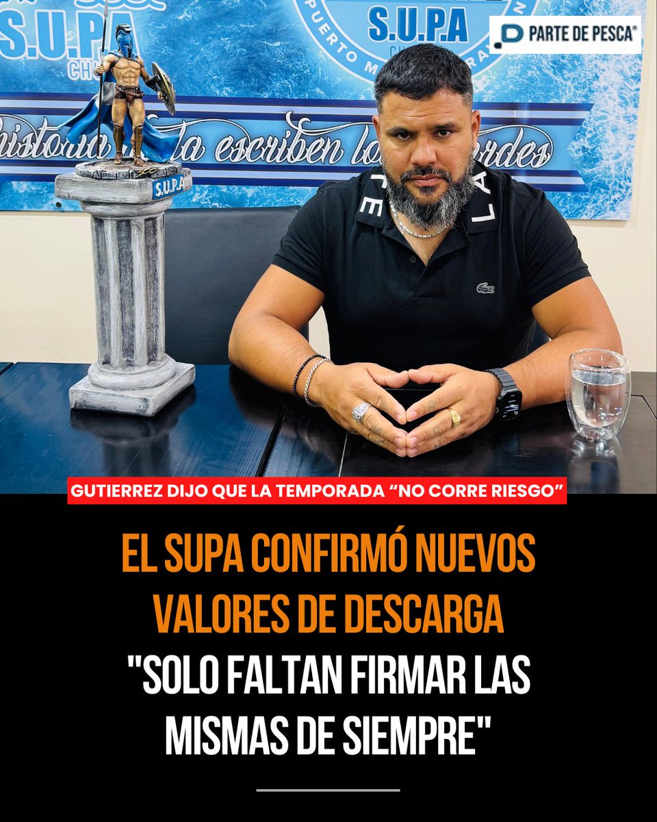 Parte de Pesca tweet media
