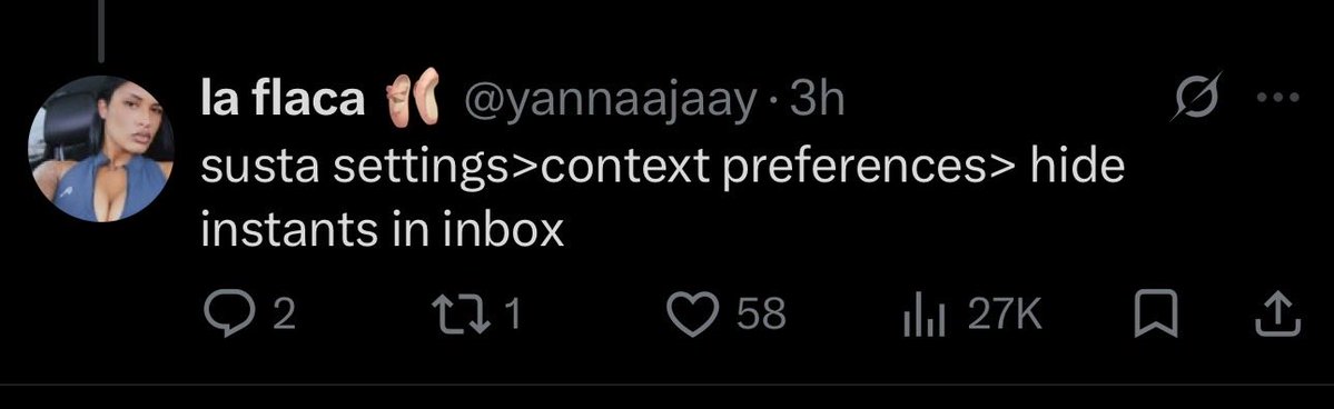 hmmm… ok. tweet media