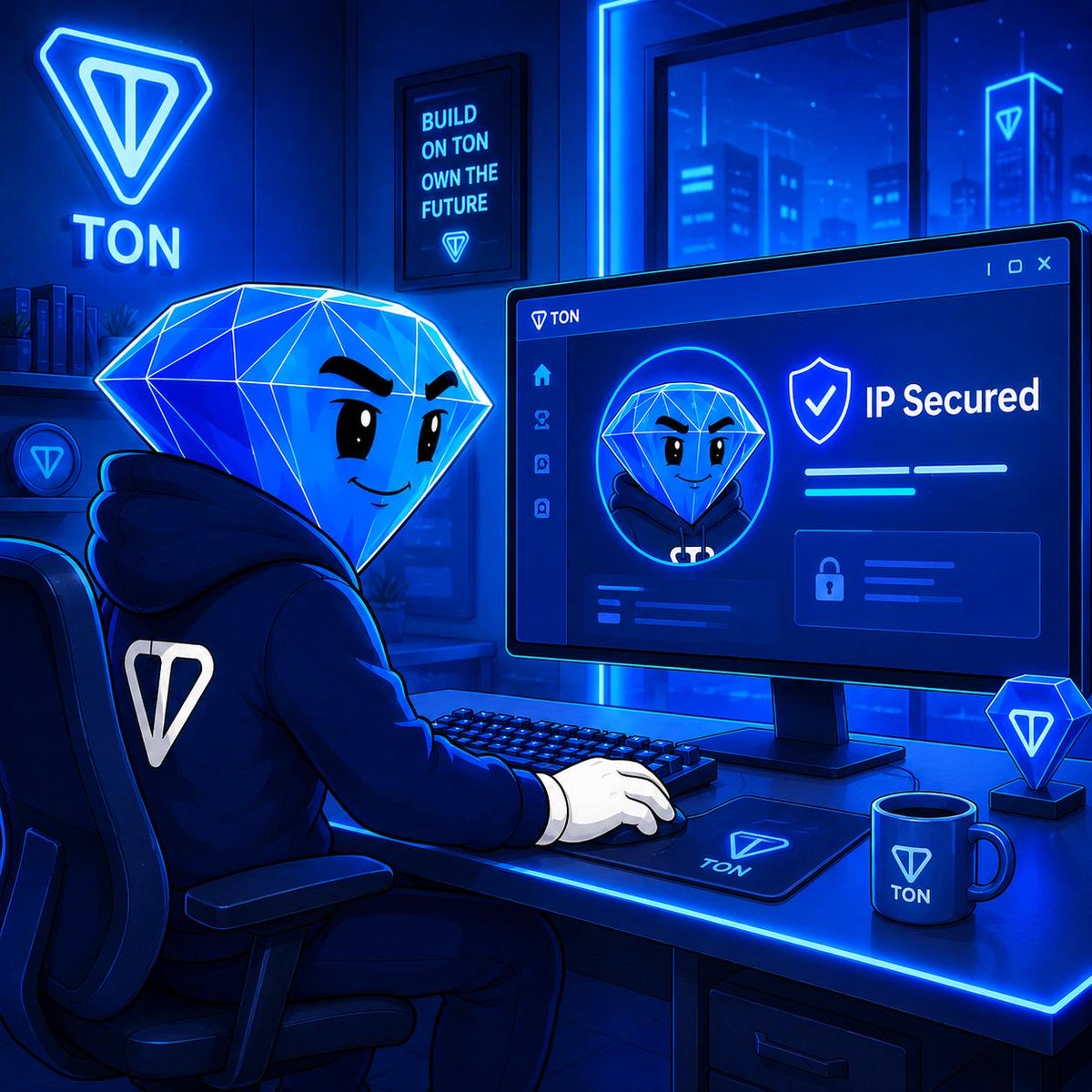Diamond Hands tweet media