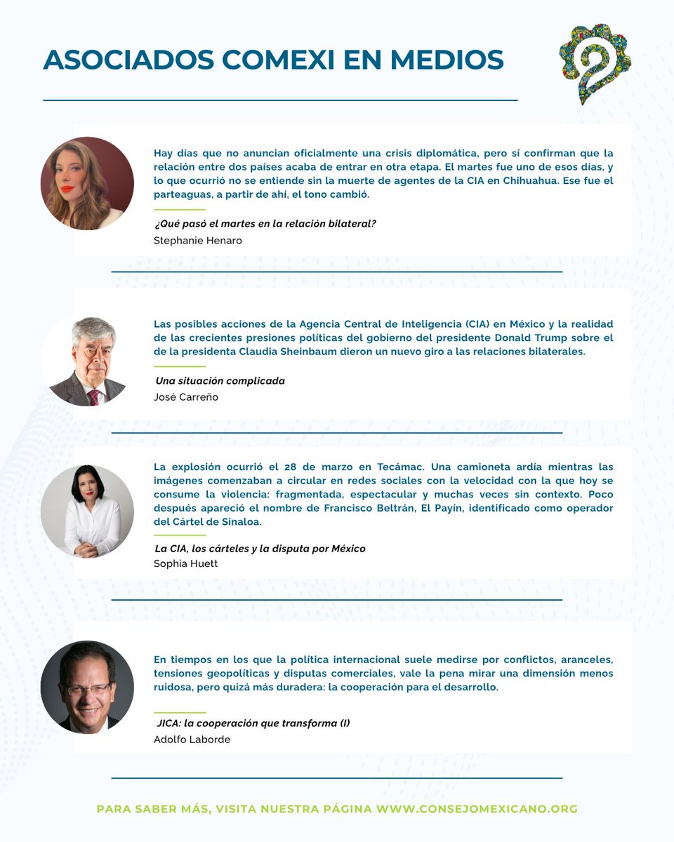 COMEXI tweet media