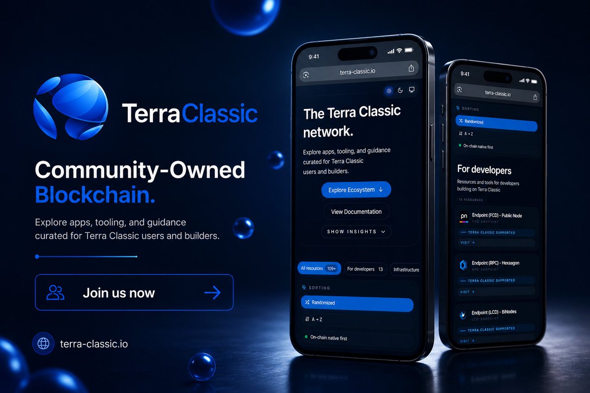 🌍 Terra Classic $LUNC tweet media
