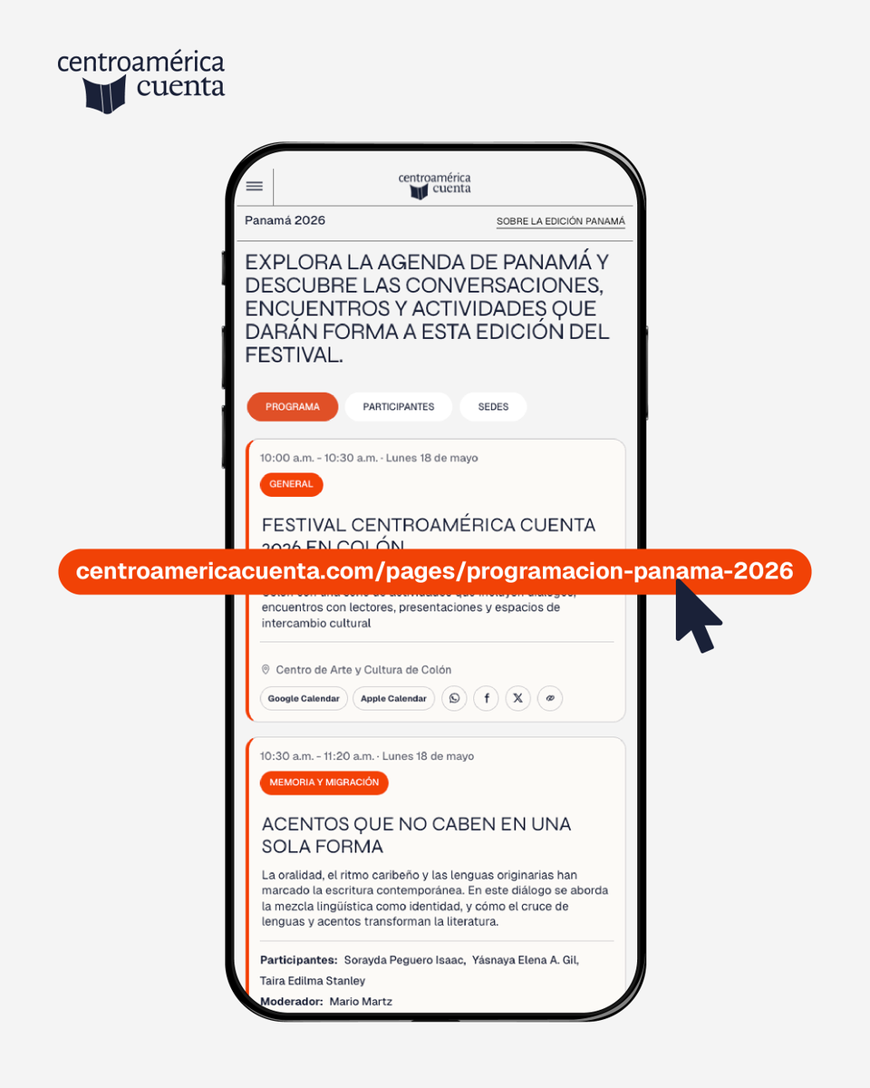 Centroamérica Cuenta tweet media