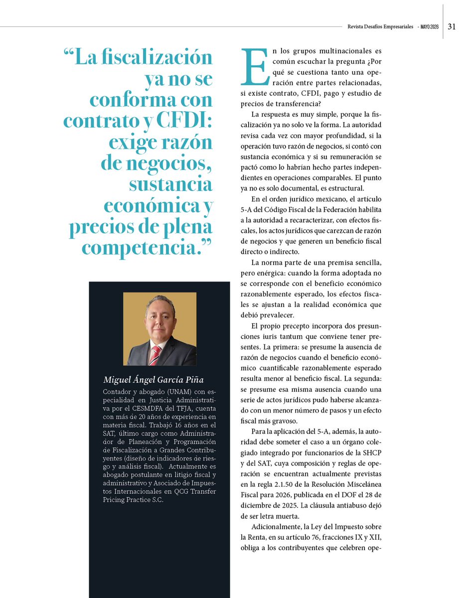Miguel García tweet media