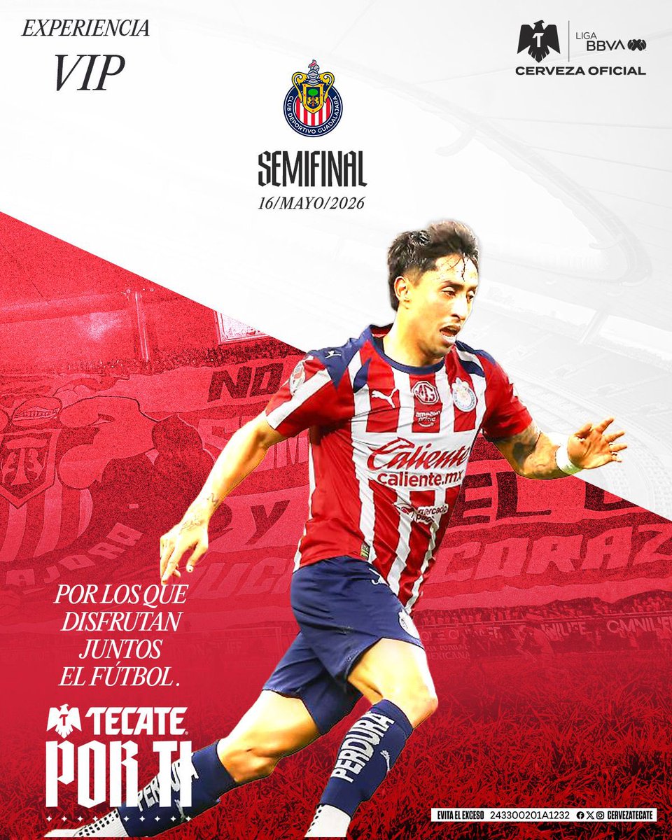 CHIVAS tweet media