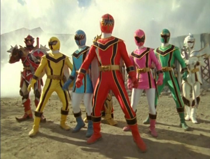 Fun_Facts_JP's tweet photo. Comment your favorite Power Rangers team ⚡ https://t.co/Lxt0hIdOfi