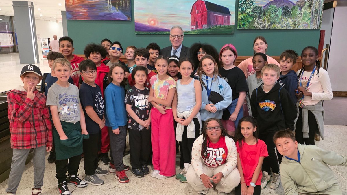 Assemblyman Jeffrey Dinowitz tweet media