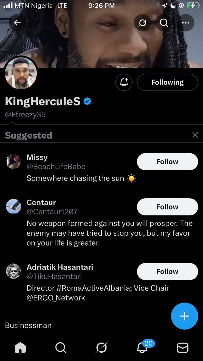 youngpablo688's tweet photo. @iam_NelsonIbe done boss https://t.co/FhFunGWoER