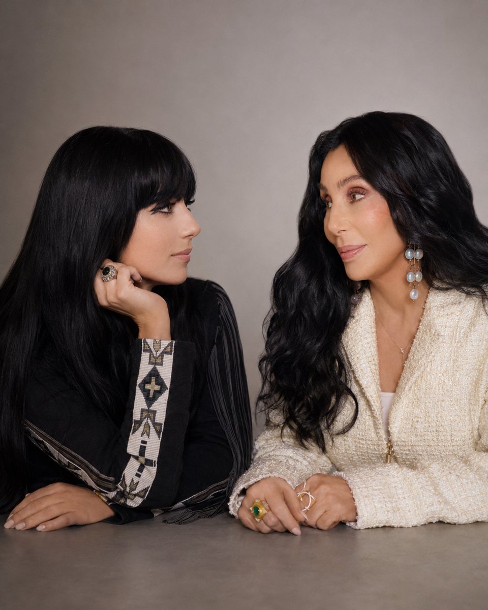 TCherUniverse's tweet photo. 6 days until Cher’s milestone 80th birthday! https://t.co/vtOUsr42Ct