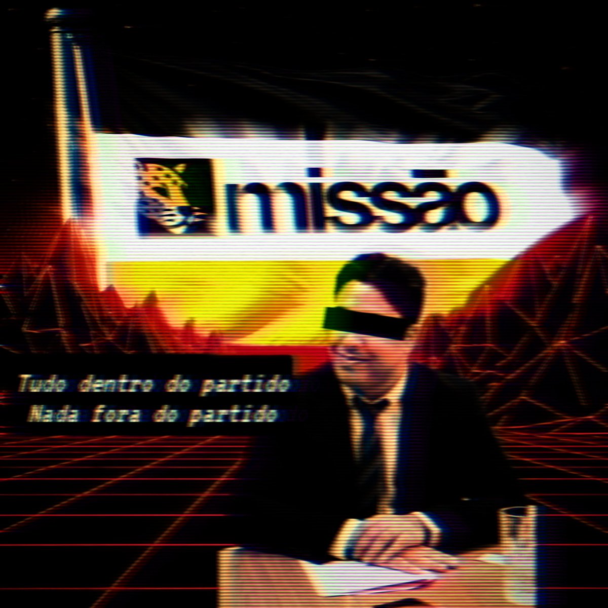Esoterista da Missão tweet media