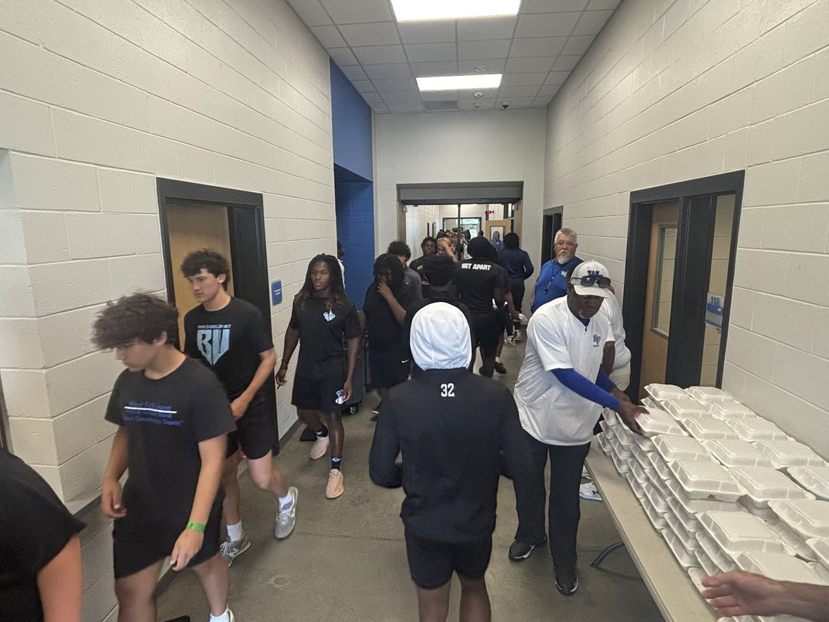 West Feliciana Football tweet media