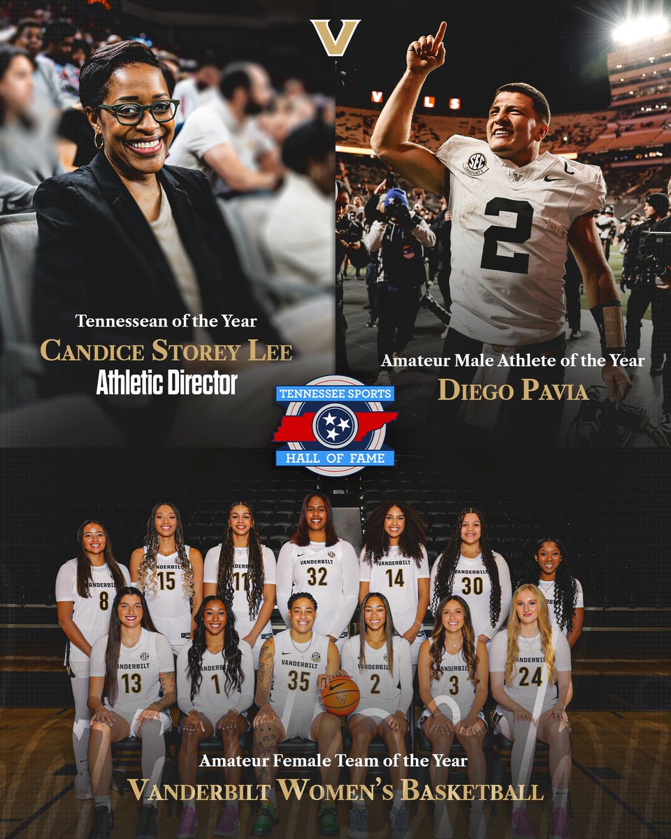 Vanderbilt Athletics tweet media