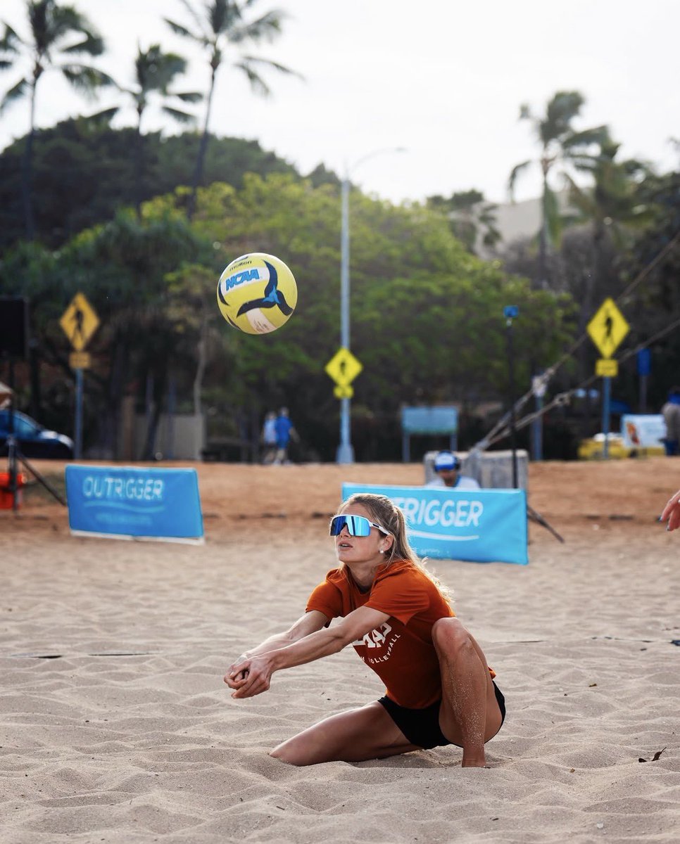 Texas Beach Volleyball tweet media