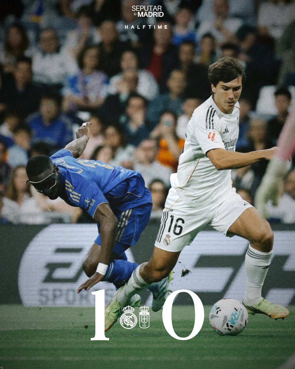 Seputar Real Madrid tweet media