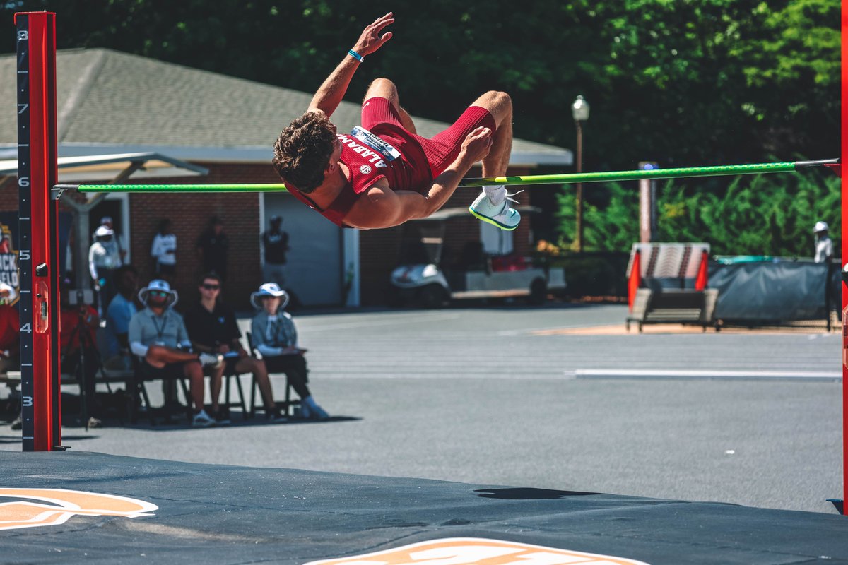 Alabama Track & Field tweet media